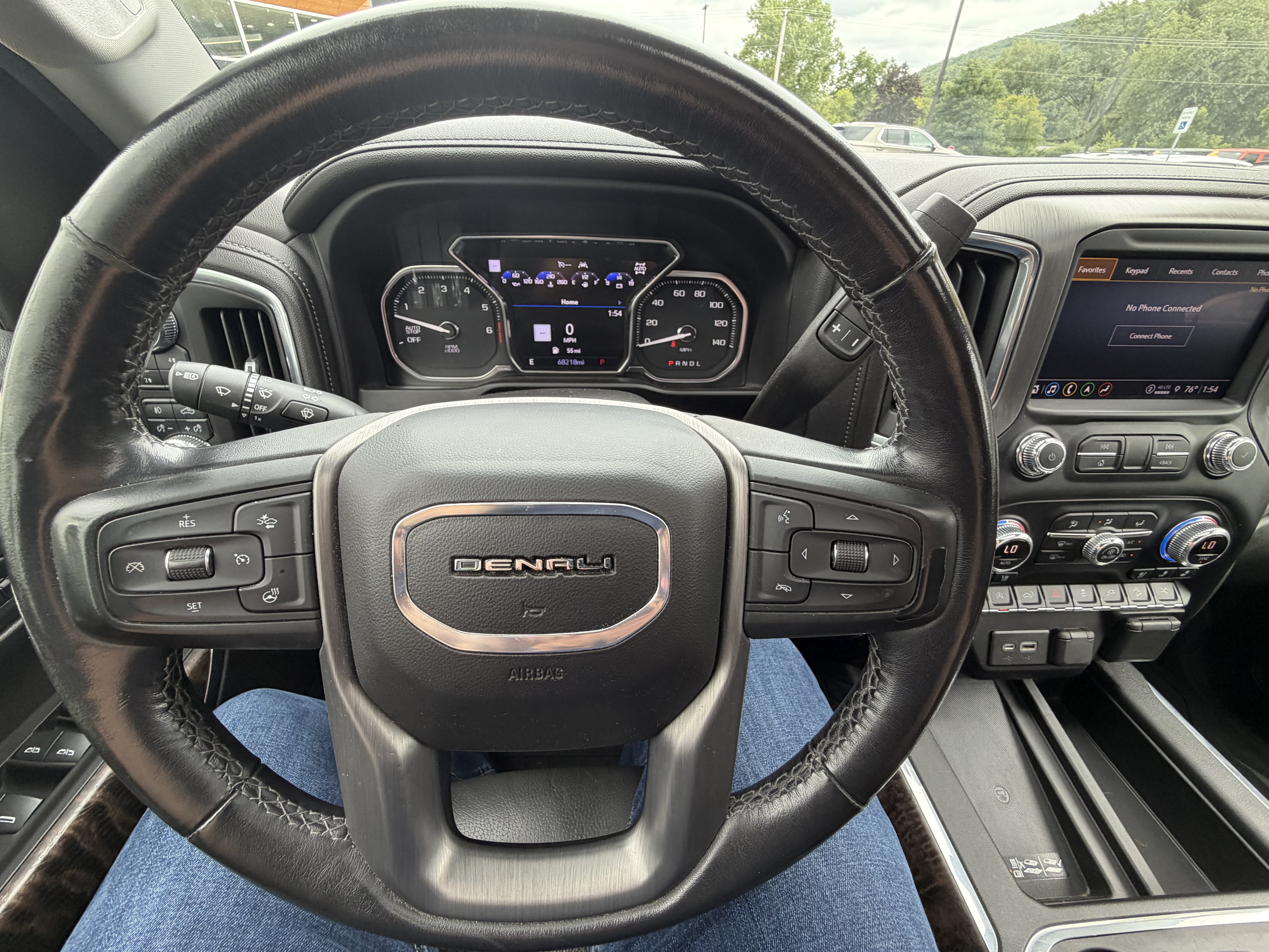 Used 2021 GMC Sierra 1500 Denali w/ Denali Ultimate Package AWD/4WD image 7