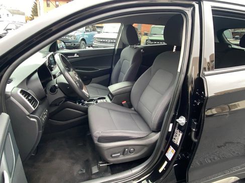 Used 2021 Hyundai Tucson Sport image 18