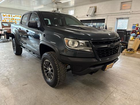 Used 2018 Chevrolet Colorado ZR2 image 72