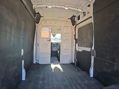Used 2025 Ford Transit 250 148 High Roof AWD w/ Load Area Protection Package image 9
