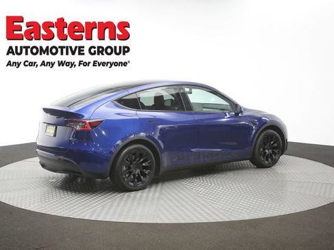 Used 2021 Tesla Model Y 2WD image 36