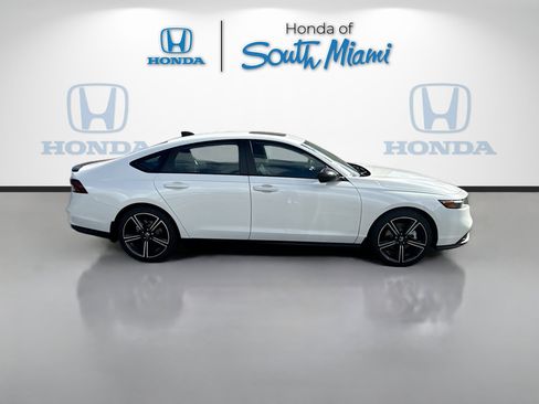 New 2026 Honda Accord Sport image 8