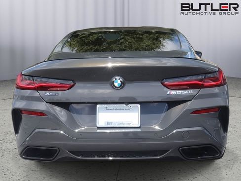 Used 2025 BMW M850i xDrive Coupe AWD/4WD image 5