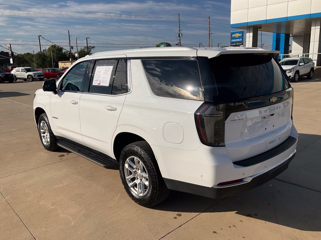Used 2025 Chevrolet Tahoe LT AWD/4WD image 34
