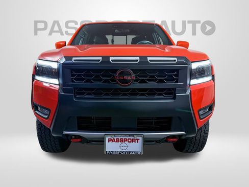 New 2026 Nissan Frontier PRO-4X w/ Tow Package image 3