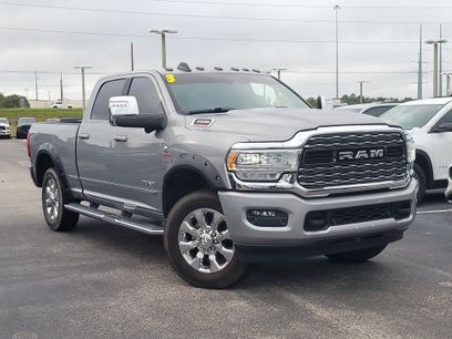 Used 2023 RAM 3500 Limited