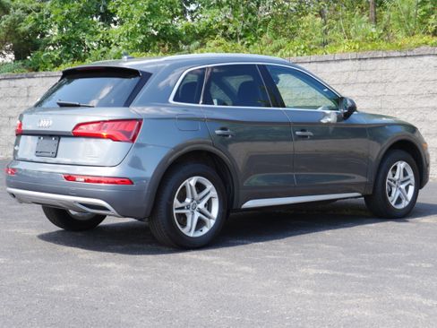 Used 2019 Audi Q5 2.0T Premium w/ Convenience Package AWD/4WD image 7
