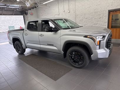 New 2026 Toyota Tundra Limited