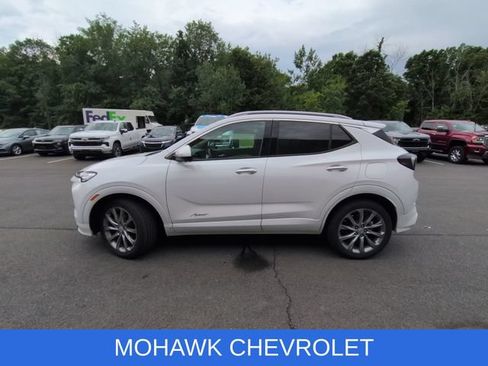 Used 2024 Buick Encore GX Avenir w/ Avenir Technology Package AWD/4WD image 2