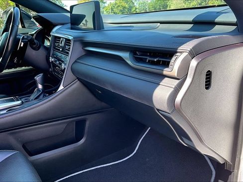 Used 2021 Lexus RX 350 F Sport w/ Cold Area Package (CT) AWD/4WD image 15