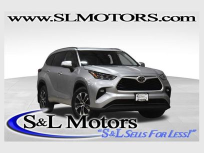 Used 2020 Toyota Highlander XLE
