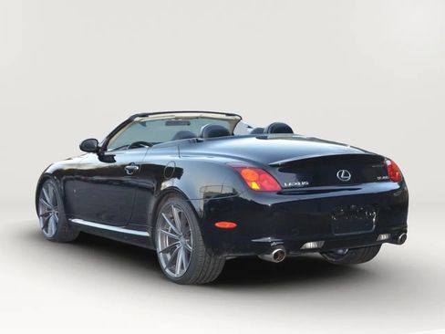 Used 2005 Lexus SC 430 Convertible w/ Preferred Accessory Pkg image 10