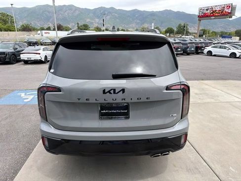 Certified 2025 Kia Telluride EX X-Line AWD/4WD image 5