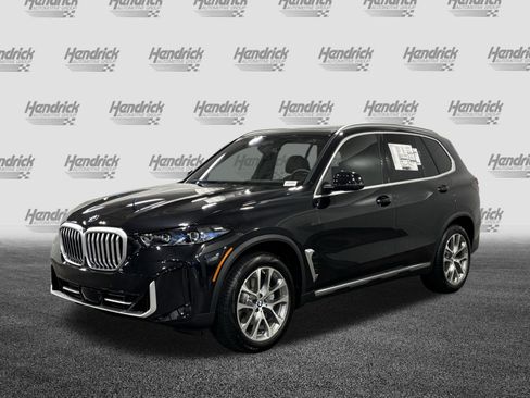New 2026 BMW X5 sDrive40i RWD image 3