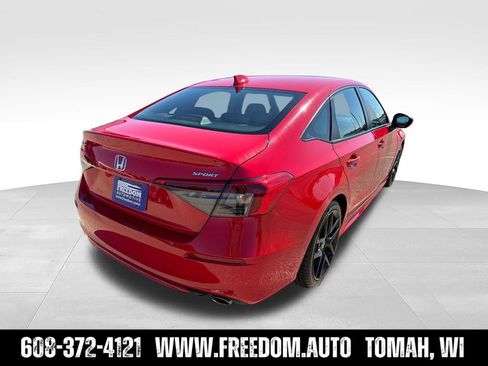 Used 2022 Honda Civic Sport image 7