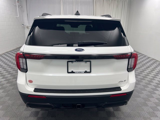 Used 2025 Ford Explorer ST-Line w/ Premium Package AWD/4WD image 7