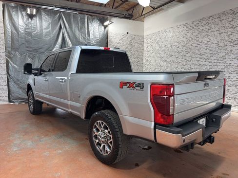 Used 2022 Ford F250 Lariat w/ Lariat Value Package image 5