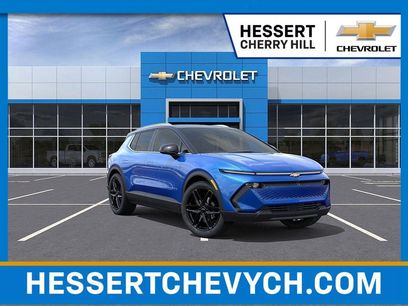 New 2026 Chevrolet Equinox EV LT