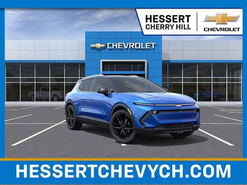 New 2026 Chevrolet Equinox EV LT image 1