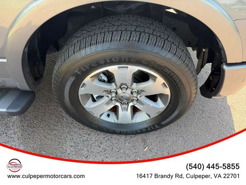Used 2011 Ford F150 FX2 w/ FX Plus Pkg RWD image 23