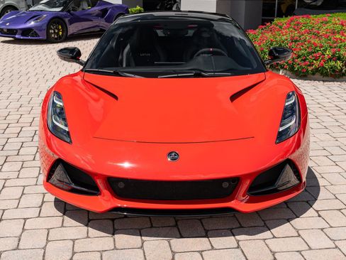 Used 2024 Lotus Emira First Edition RWD image 21