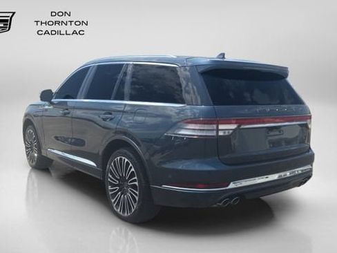 Used 2020 Lincoln Aviator Black Label w/ Dynamic Handling Package AWD/4WD image 3