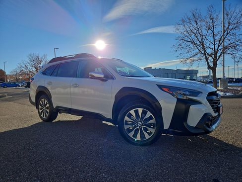 Used 2025 Subaru Outback Touring XT w/ Popular Package #2 image 2