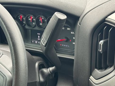 Used 2025 GMC Sierra 1500 Pro w/ Pro Value Package AWD/4WD image 19