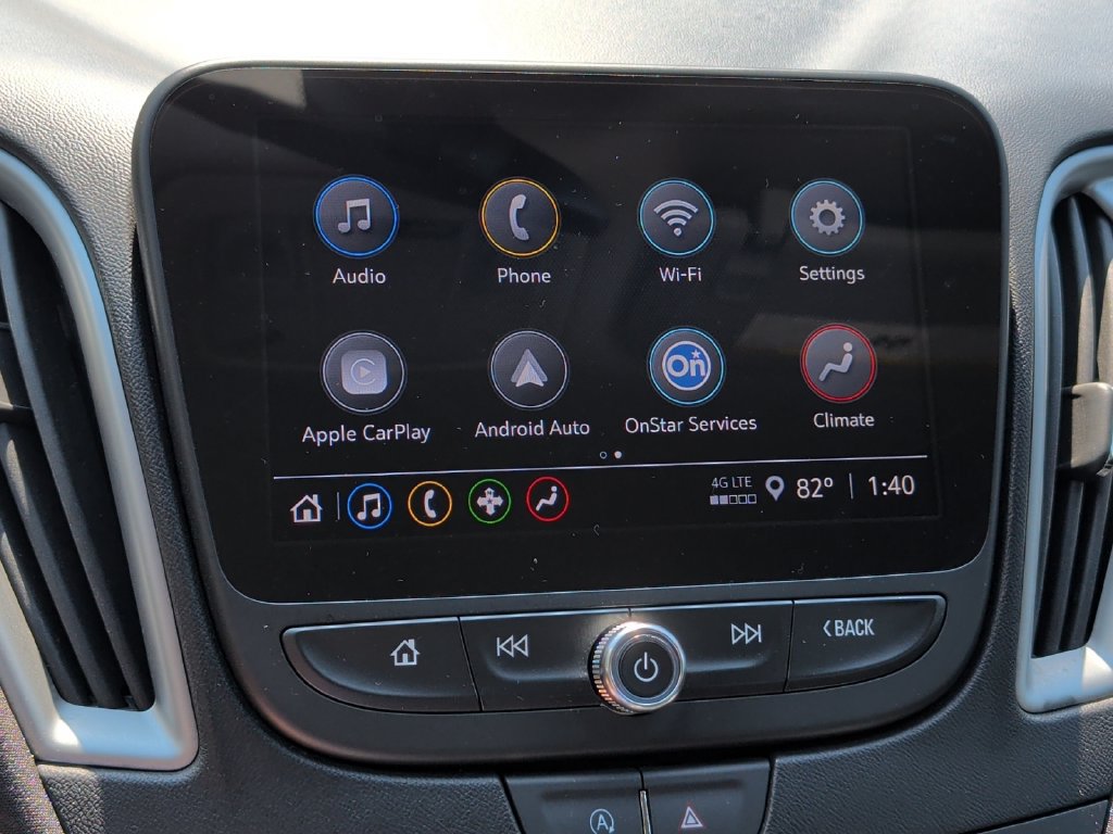 Used 2024 Chevrolet Malibu LT FWD image 19