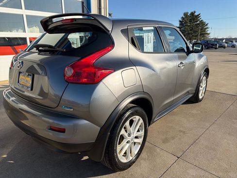 Used 2014 Nissan Juke S image 7