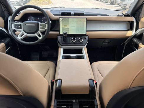 New 2026 Land Rover Defender 130 S AWD/4WD image 16