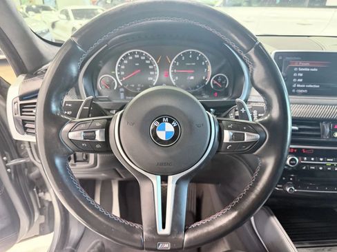 Used 2017 BMW X5 M image 16