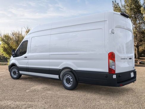 New 2026 Ford Transit 350 148 High Roof Extended w/ Load Area Protection Package image 4