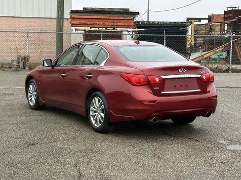 Used 2015 INFINITI Q50 Premium image 3