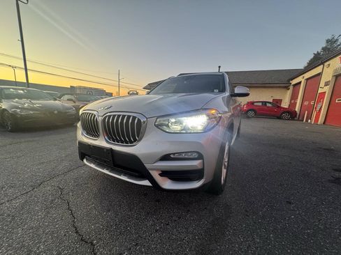 Used 2019 BMW X3 xDrive30i w/ Driving Assistance Package AWD/4WD image 12