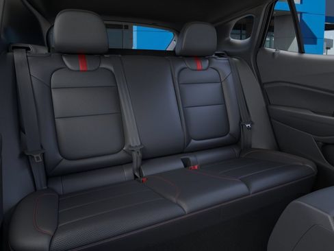 New 2026 Chevrolet Trax RS w/ Sunroof Package FWD image 17