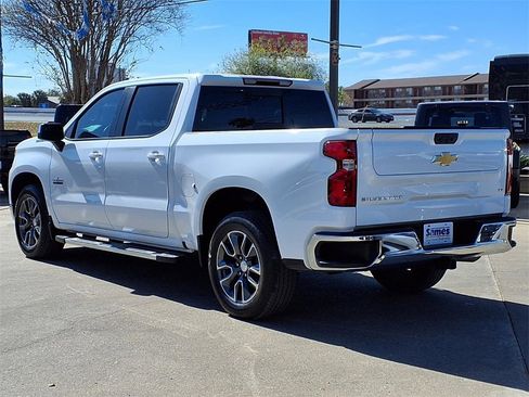 Used 2024 Chevrolet Silverado 1500 LT w/ Texas Edition Plus image 5