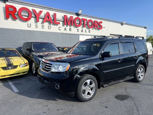 Used 2014 Honda Pilot EX-L image 1