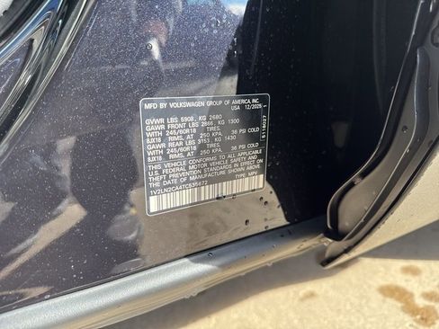 New 2026 Volkswagen Atlas SE image 30