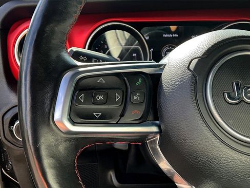 Used 2018 Jeep Wrangler Unlimited Rubicon image 11