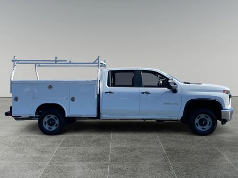 Used 2023 Chevrolet Silverado 2500 W/T w/ WT Convenience Package RWD image 6