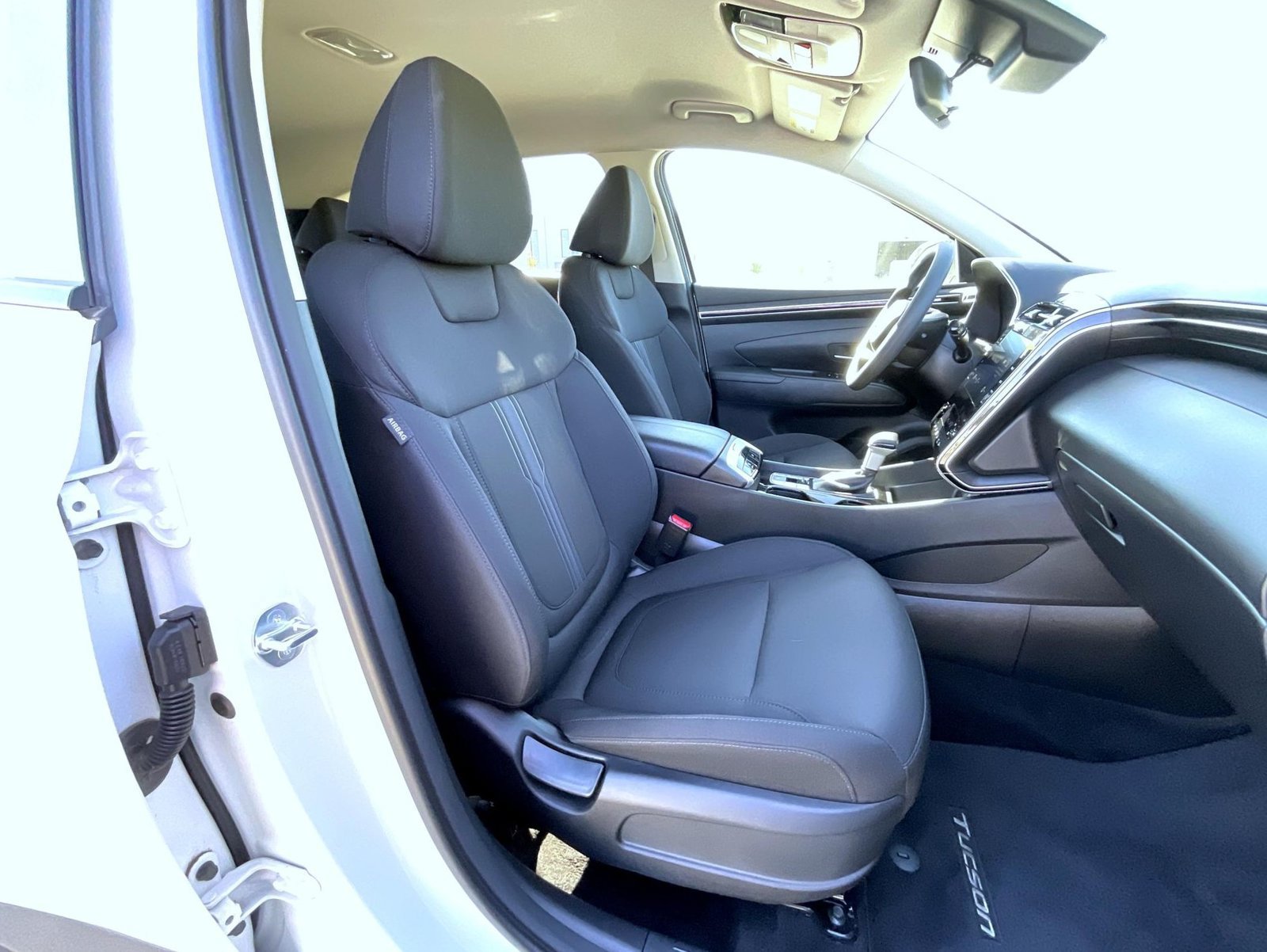 Certified 2024 Hyundai Tucson SEL AWD/4WD image 16
