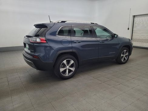 Used 2020 Jeep Cherokee Limited AWD/4WD image 10