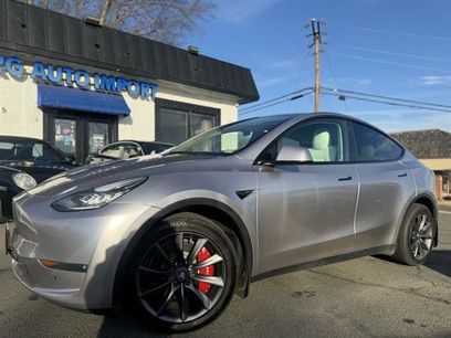 Used 2021 Tesla Model Y Long Range