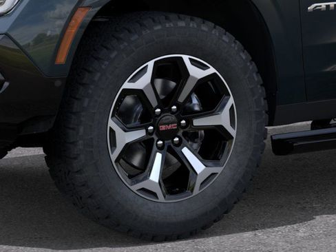 New 2026 GMC Yukon XL AT4 AWD/4WD image 9