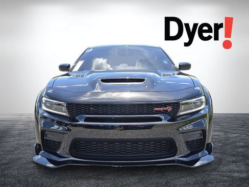Used 2023 Dodge Charger SRT Hellcat w/ Harman/Kardon Audio Group RWD image 10