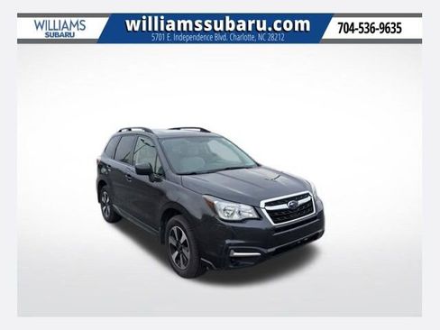 Used 2017 Subaru Forester 2.5i Premium w/ All-Weather Package image 1