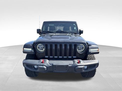 Used 2020 Jeep Wrangler Unlimited Rubicon w/ Dual Top Group AWD/4WD image 2