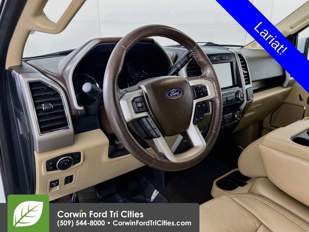 Used 2019 Ford F150 Lariat RWD image 3