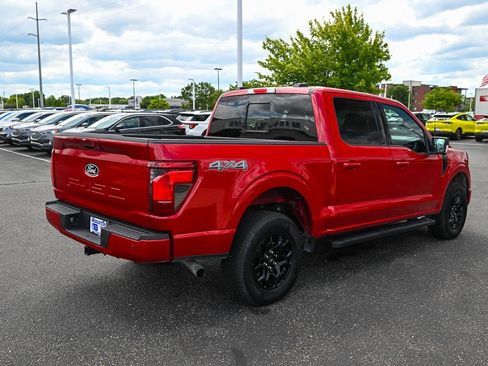 Used 2024 Ford F150 XLT w/ Equipment Group 302A MID AWD/4WD image 5